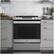 Alt View 12. GE - 5.3 Cu. Ft. Self-Cleaning Slide-In Electric Range.