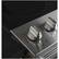 Alt View 15. GE - 5.3 Cu. Ft. Self-Cleaning Slide-In Electric Range.