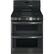 Front. GE Profile - 6.8 Cu. Ft. Freestanding Double Oven Gas Convection Range.
