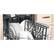 Alt View 12. GE Profile - 6.8 Cu. Ft. Freestanding Double Oven Gas Convection Range.
