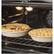Alt View 13. GE Profile - 6.8 Cu. Ft. Freestanding Double Oven Gas Convection Range.