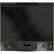 Alt View 11. GE - 5.3 Cu. Ft. Slide-In Electric Convection Range - Black Stainless Steel.