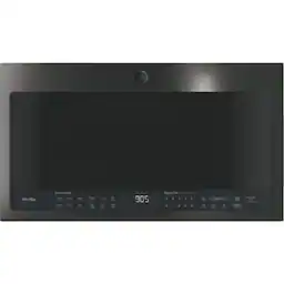 Black Stainless Steel - Fingerprint Resistant