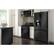 Alt View 20. LG - 6.3 Cu. Ft. Freestanding Electric Convection Range - Matte Black Stainless Steel.