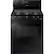Front. Samsung - 5.8 Cu. Ft. Self-Cleaning Freestanding Gas Convection Range.