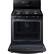 Alt View 1. Samsung - 5.8 Cu. Ft. Self-Cleaning Freestanding Gas Convection Range.