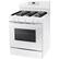 Left. Samsung - 5.8 Cu. Ft. Self-Cleaning Freestanding Gas Convection Range.