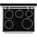Alt View 12. Maytag - 6.7 Cu. Ft. Self-Cleaning Freestanding Fingerprint Resistant Double Oven Electric Convection Range - Stainless Steel.