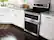 Alt View 21. Maytag - 6.7 Cu. Ft. Self-Cleaning Freestanding Fingerprint Resistant Double Oven Electric Convection Range - Stainless Steel.