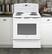 Alt View 13. GE - 5.0 Cu. Ft. Self-Cleaning Freestanding Electric Range.