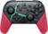 Front. Nintendo - Xenoblade Chronicles™ 2 Edition Pro Wireless Controller for Nintendo Switch - Red.