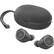 Front. Bang & Olufsen - Beoplay E8 True Wireless In-Ear Headphones - Charcoal Sand.
