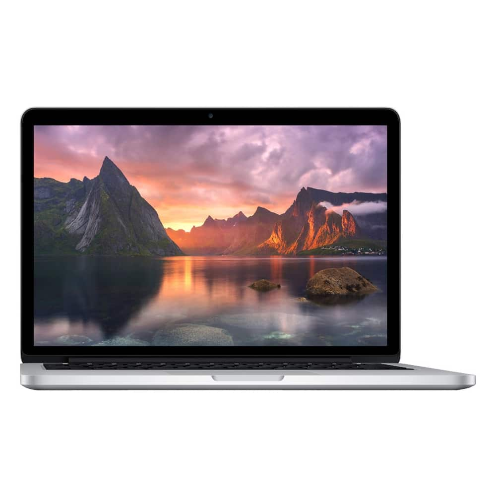 Apple - Pre-Owned - MacBook Pro 15.4" Laptop - Intel Core i7 - 16GB Memory - 256GB Flash Storage - Silver