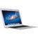 Left Zoom. Apple - MacBook Air 13.3" Pre-Owned Laptop - Intel Core i5 - 2GB Memory - 64GB Hard Drive - Silver.