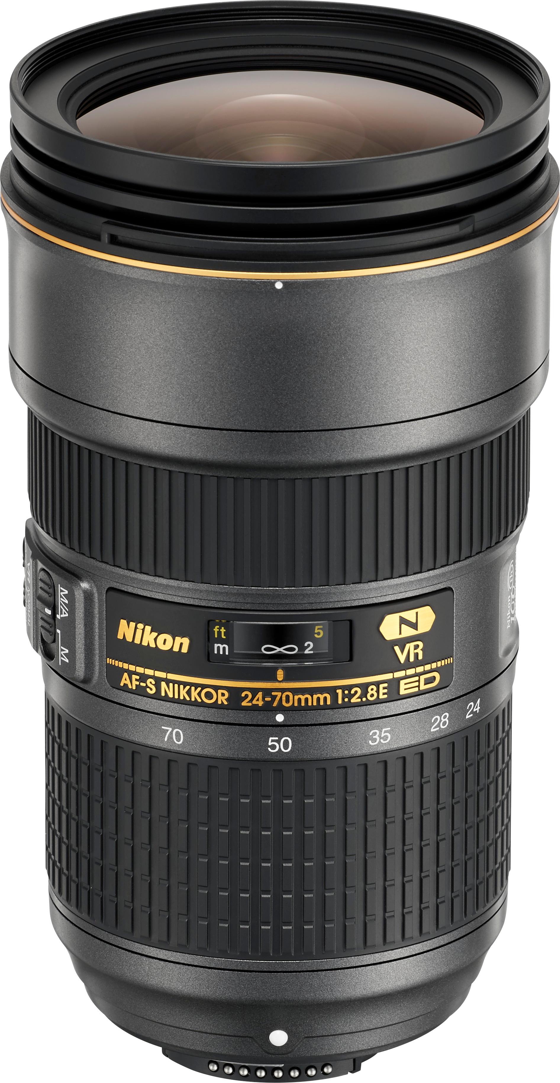 Best Buy: Nikon AF-S NIKKOR 14-24mm F2.8G Ultra-Wide Angle + 24