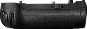 Nikon - MB-D18 Battery Grip - Black - Front_Zoom