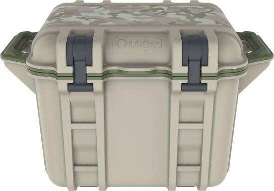 Otterbox Venture 25 Quart Cooler Desert Camo 77 57777 Best Buy