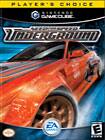 Front Detail. Need for Speed: Underground (Player's Choice) - Nintendo GameCube.