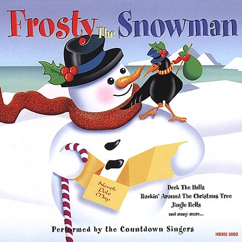 Best Buy: Frosty the Snowman [CD]