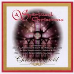 Front Standard. A Spiritual Christmas [St. Clair] [CD].
