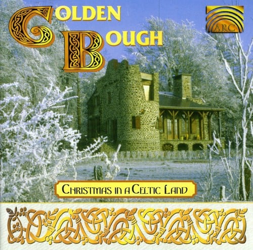 Golden Bough - Christmas in a Celtic Land  - COMPACT DISCS