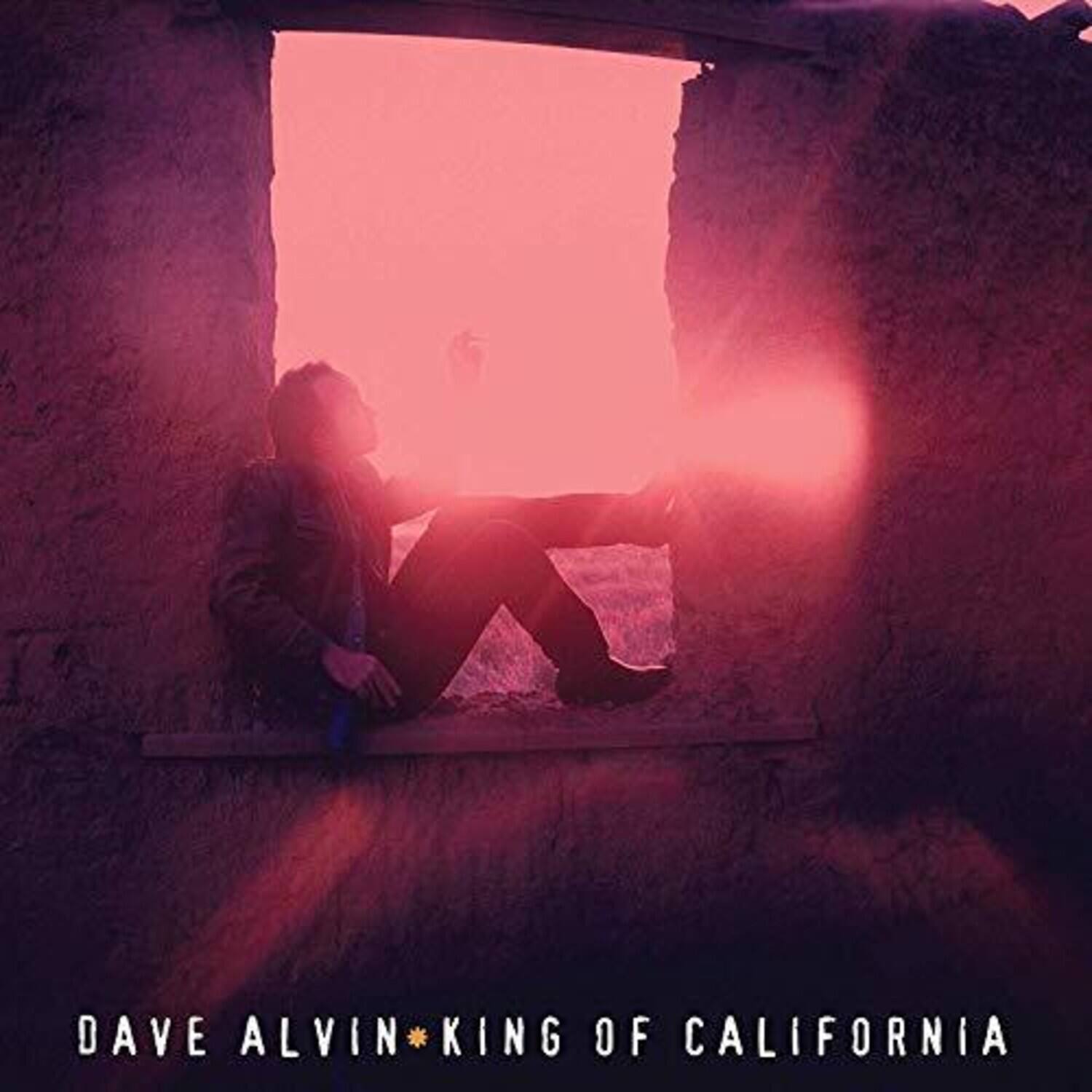 Dave Alvin - King Of California - VINYL LP