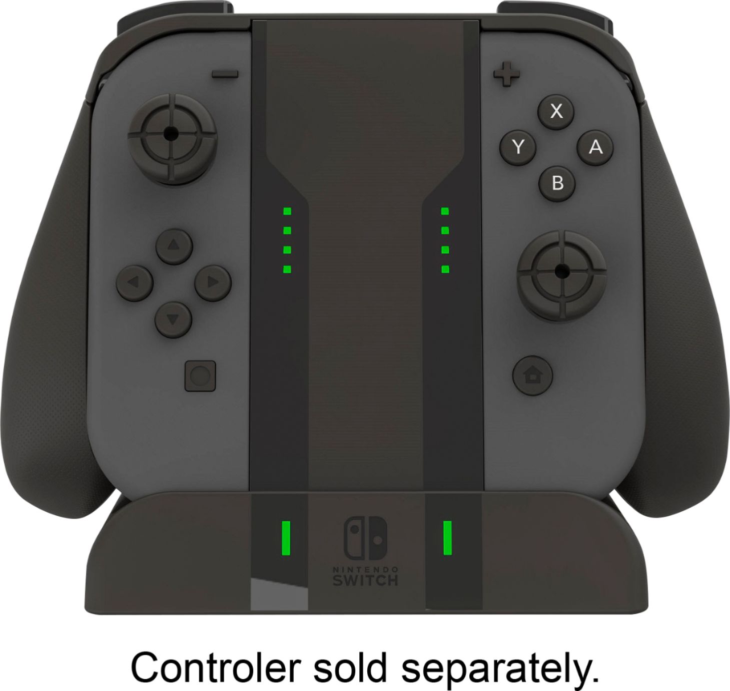 joy con charger switch