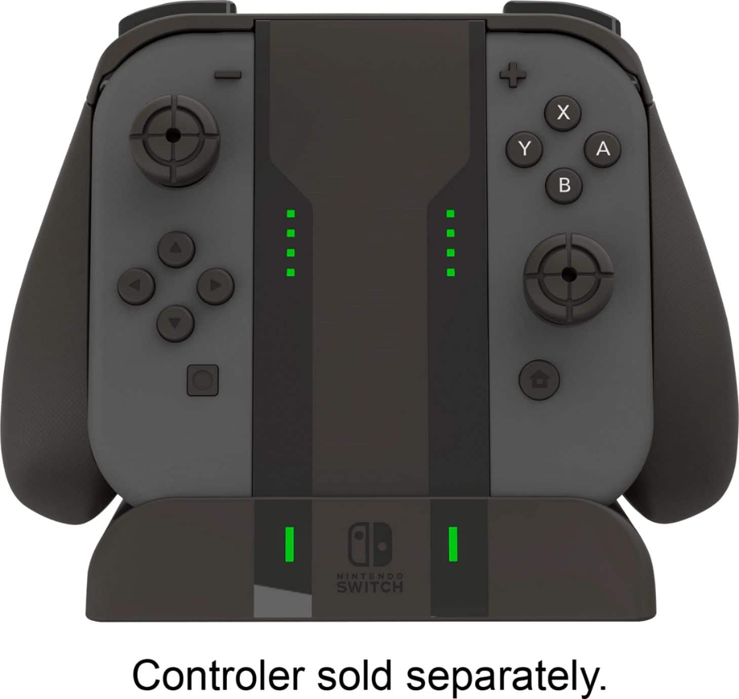 charging joy con grip