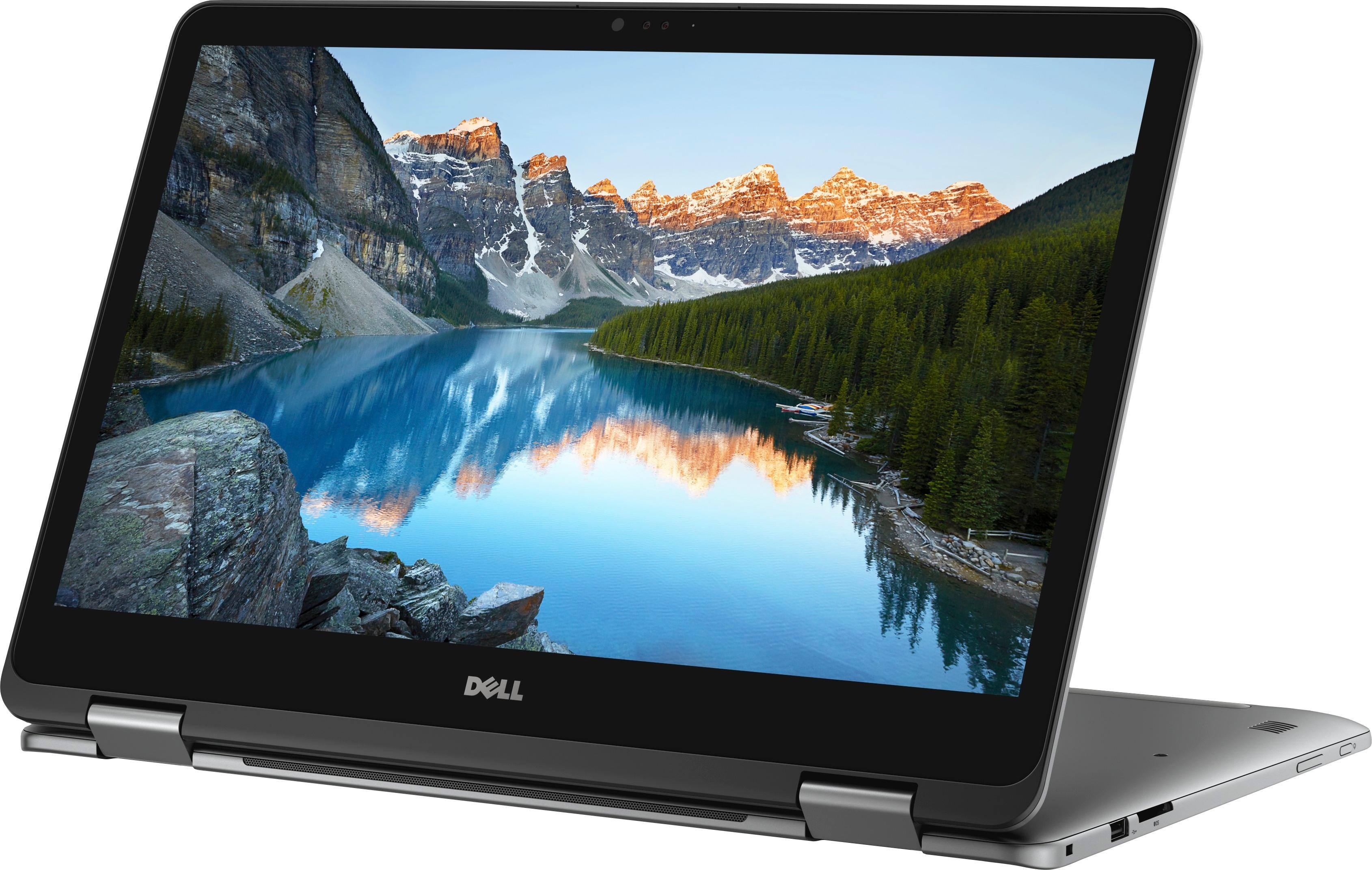 Best Buy: Dell 2-in-1 17.3