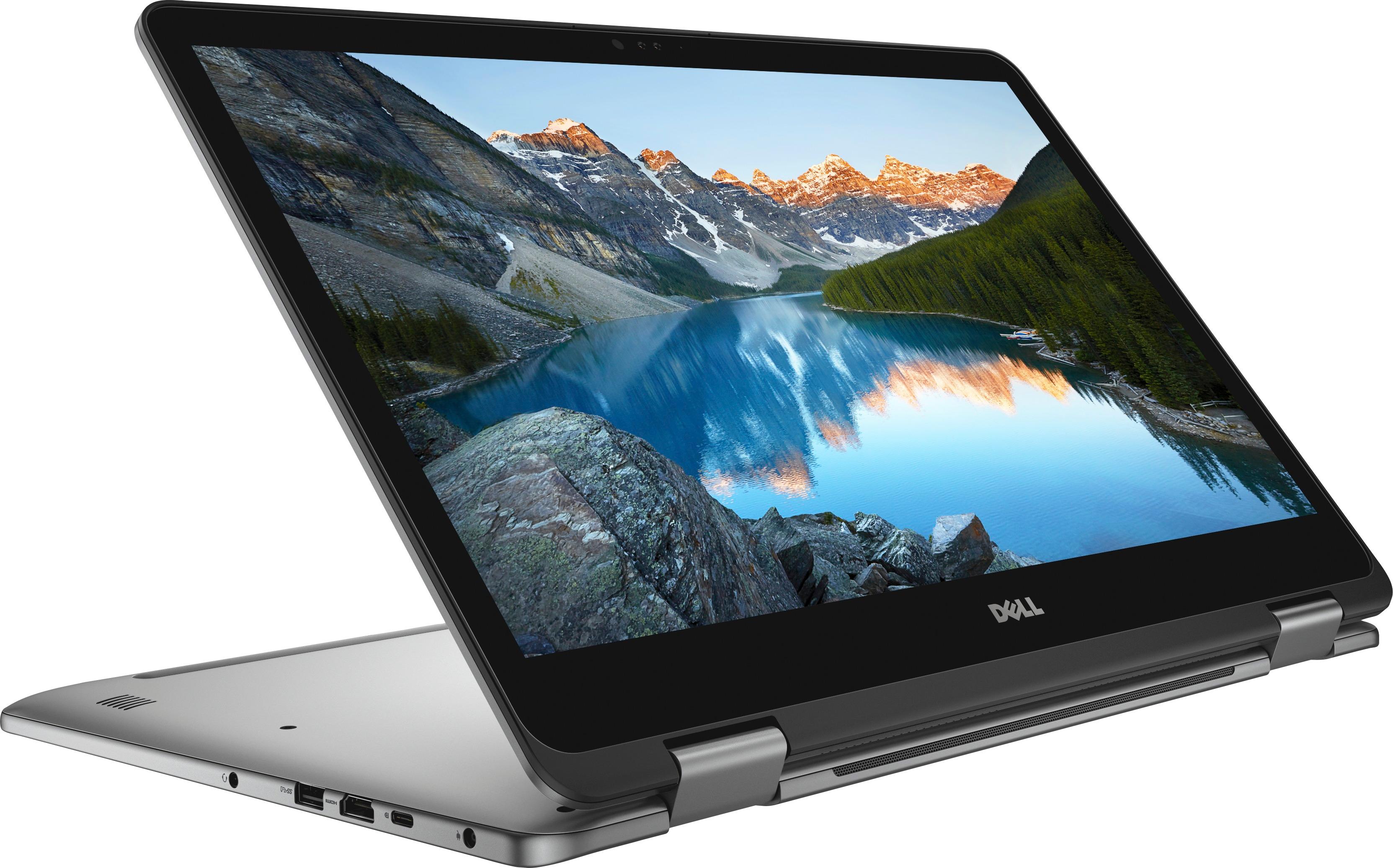 Best Buy: Dell 2-in-1 17.3