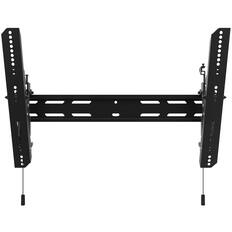 Front. Kanto - Tilting TV Wall Mount for Most 32" - 90" TVs - Black.