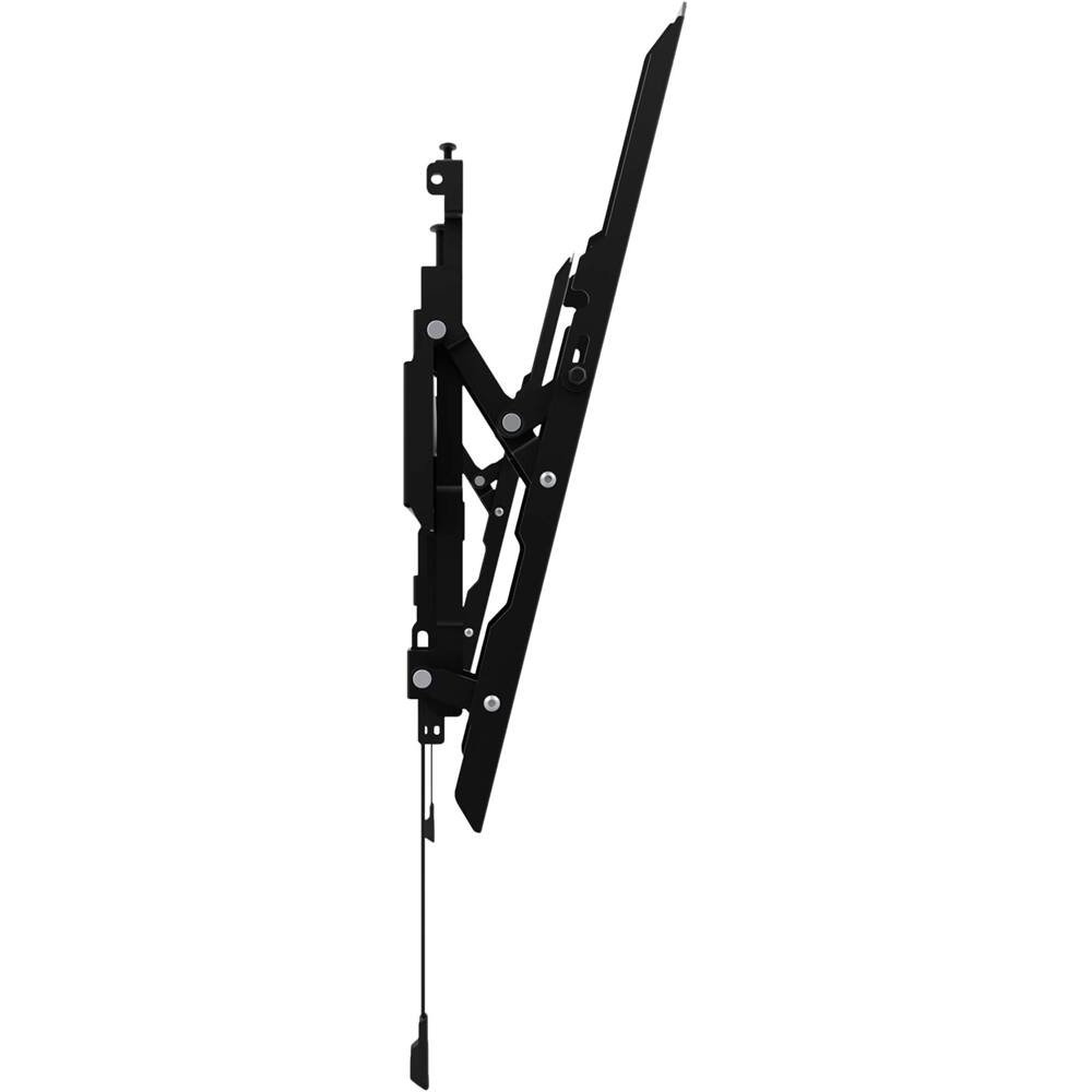 Alt View 12. Kanto - Tilting TV Wall Mount for Most 32" - 90" TVs - Black.