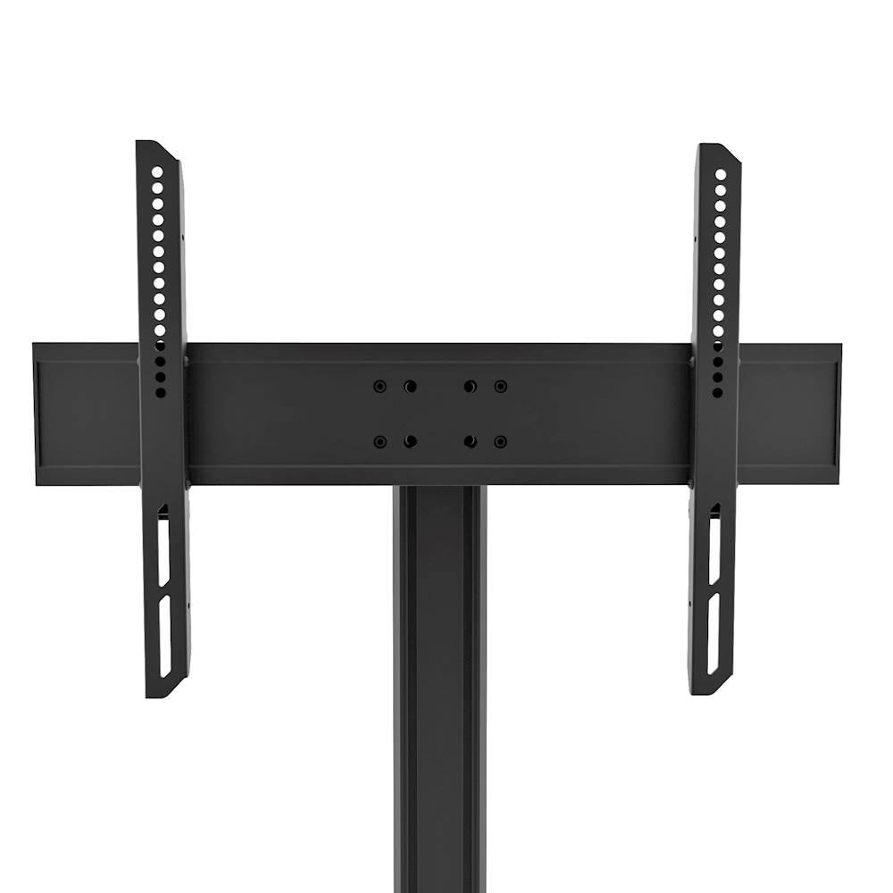 Alt View 11. Kanto - Tabletop TV Stand for Most Flat-Panel TVs Up to 65" - Black.