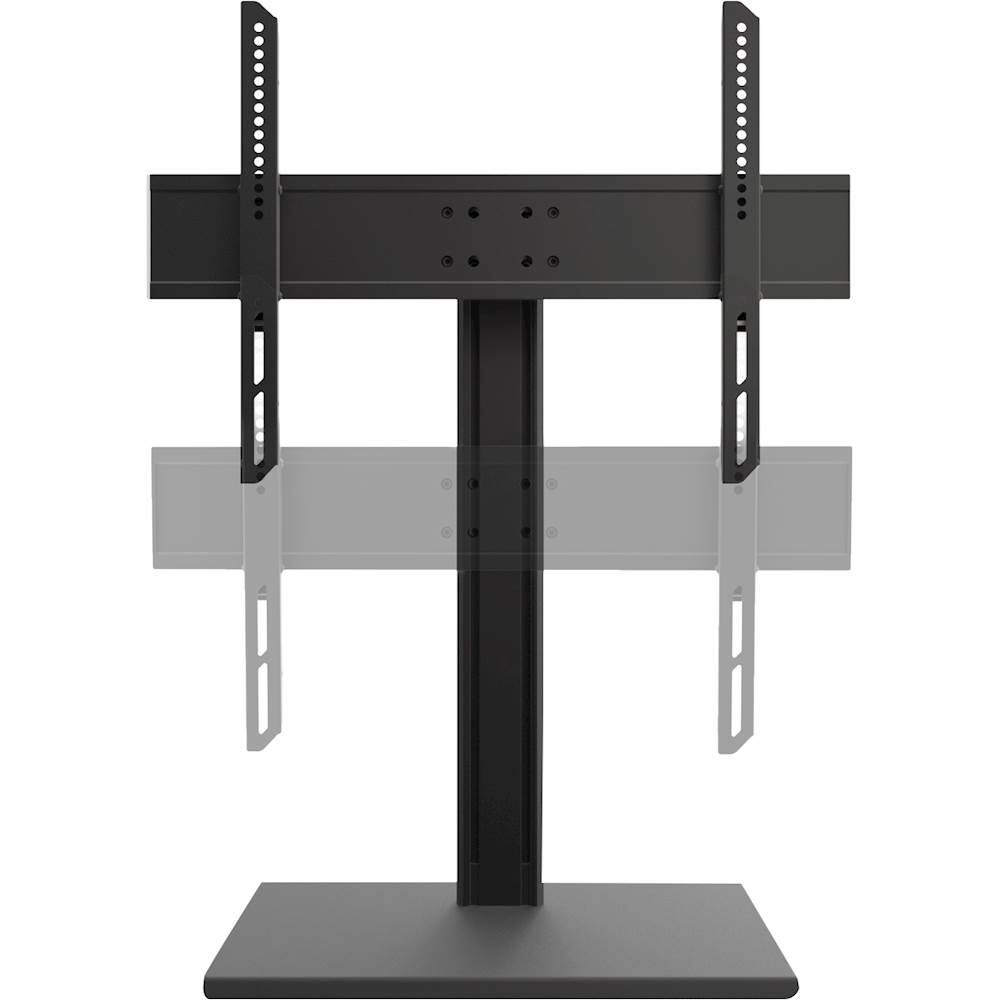 Alt View 16. Kanto - Tabletop TV Stand for Most Flat-Panel TVs Up to 65" - Black.