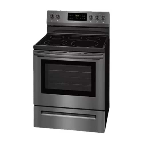 Best Buy: Frigidaire 5.3 Cu. Ft. Self-Cleaning Freestanding Electric ...