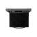Alt View 12. Frigidaire - 5.3 Cu. Ft. Self-Cleaning Freestanding Electric Range - Black Stainless Steel.