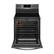 Alt View 14. Frigidaire - 5.3 Cu. Ft. Self-Cleaning Freestanding Electric Range - Black Stainless Steel.