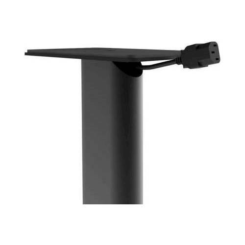 Alt View 11. Kanto - SP Plus Speaker Stands (2-Pack) - Black.