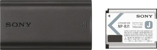 UPC 027242902909 product image for Sony - Battery Charger Kit - Black | upcitemdb.com