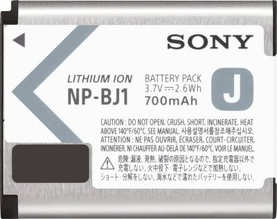 Sony - Lithium-Ion Replacement Battery for Sony RX0