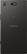 Back. Sony - Geek Squad Certified Refurbished Xperia XZ1 Compact 4G LTE with 32GB Memory Cell Phone (Unlocked) - Black.