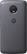 Back. Motorola - Geek Squad Certified Refurbished Moto E4 Plus with 16GB Memory Cell Phone (Unlocked) - Iron Gray.