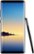 Front Zoom. Samsung - Geek Squad Certified Refurbished Galaxy Note8 with 64GB Memory Cell Phone (Unlocked) - Midnight Black.