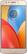 Front. Motorola - Geek Squad Certified Refurbished Moto E4 Plus with 16GB Memory Cell Phone (Unlocked) - Fine Gold.