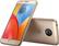 Alt View 11. Motorola - Geek Squad Certified Refurbished Moto E4 Plus with 16GB Memory Cell Phone (Unlocked) - Fine Gold.