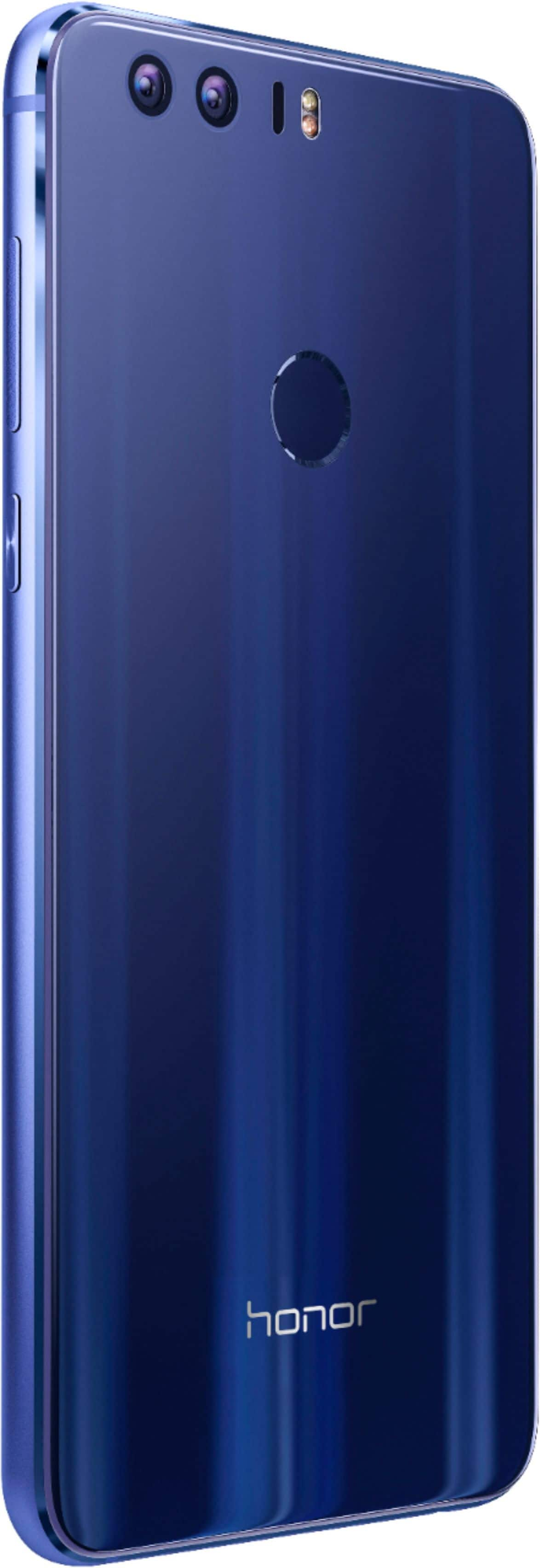 Best Buy: Huawei Refurbished Honor 8 4G LTE with 64GB Memory Cell Phone ...