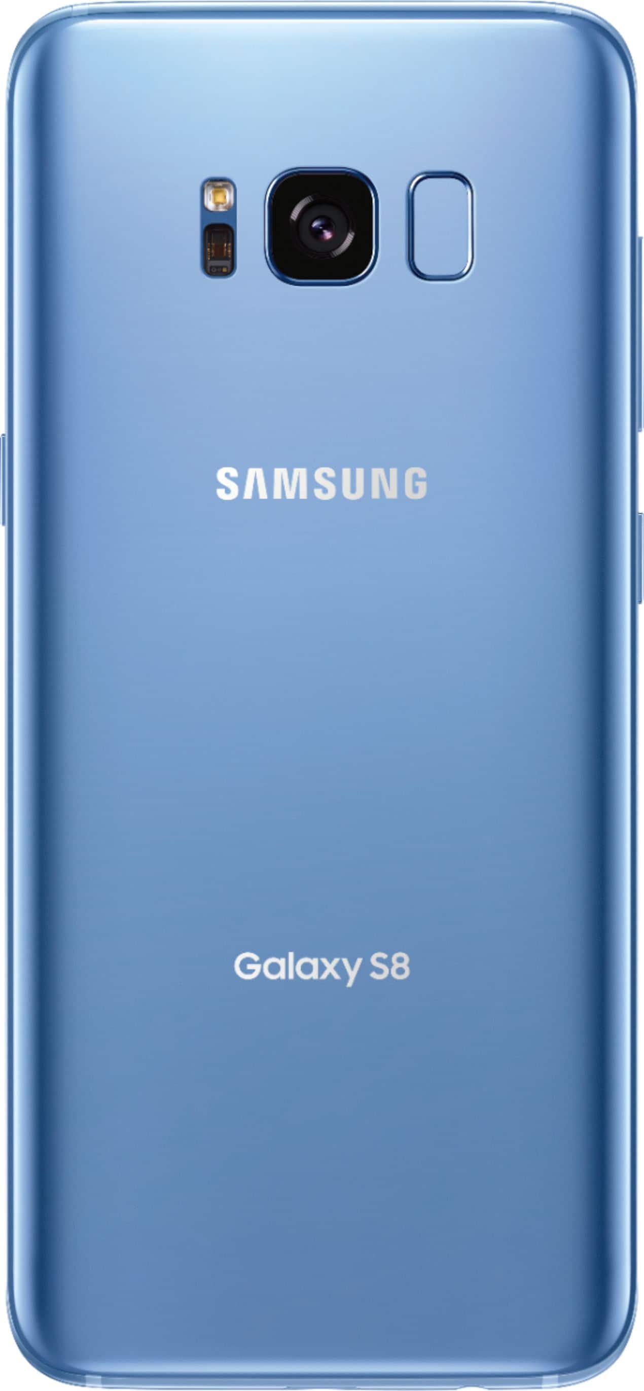 SAMSUNG
Galaxy S8