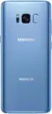 Back. Samsung - Refurbished Galaxy S8 4G LTE with 64GB Memory Cell Phone (Unlocked) - Coral Blue.