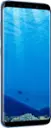 Angle. Samsung - Refurbished Galaxy S8 4G LTE with 64GB Memory Cell Phone (Unlocked) - Coral Blue.