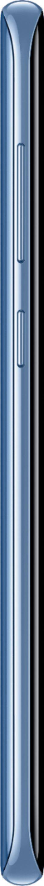 Alt View 1. Samsung - Geek Squad Certified Refurbished Galaxy S8+ 4G LTE with 64GB Memory Cell Phone (Unlocked) - Coral Blue.